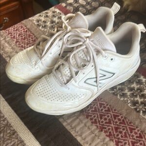 Softball cleats used